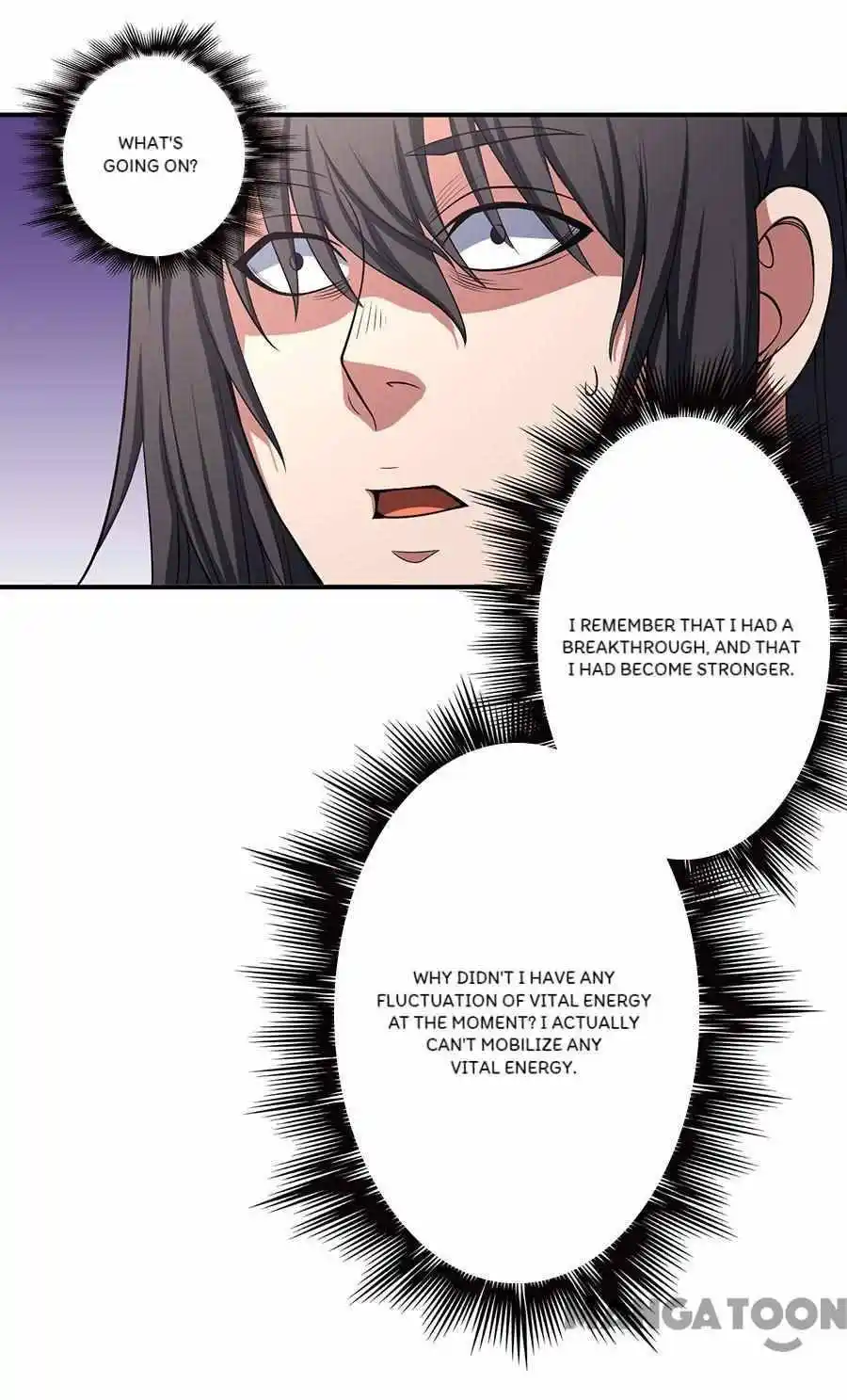 God Of Martial Arts Chapter 299