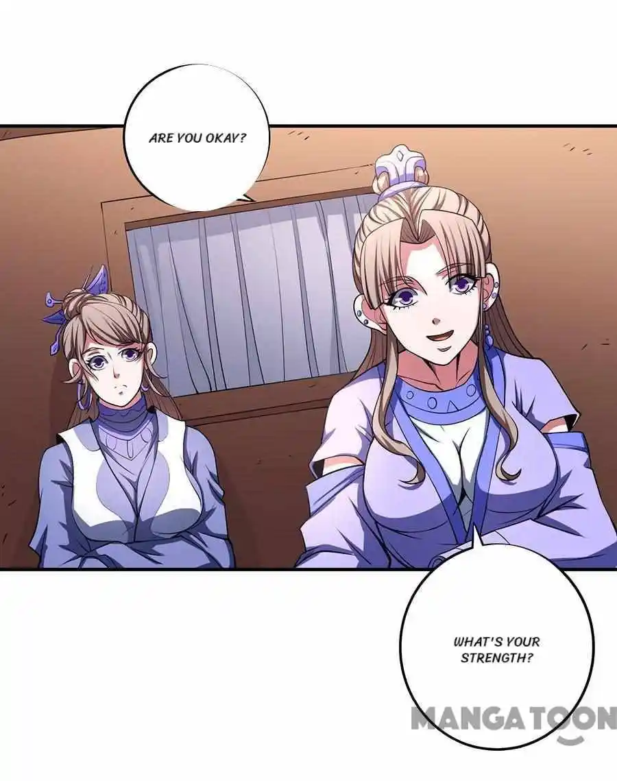 God Of Martial Arts Chapter 299