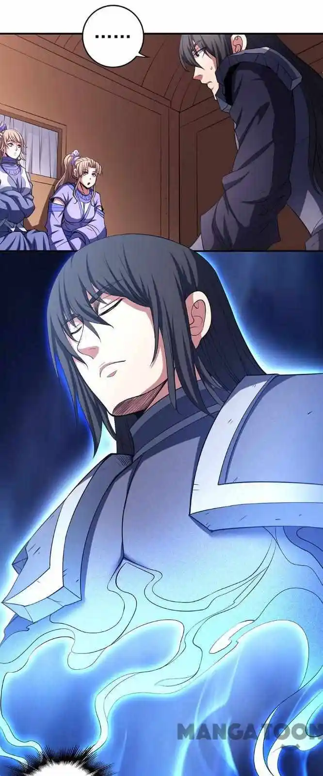 God Of Martial Arts Chapter 299