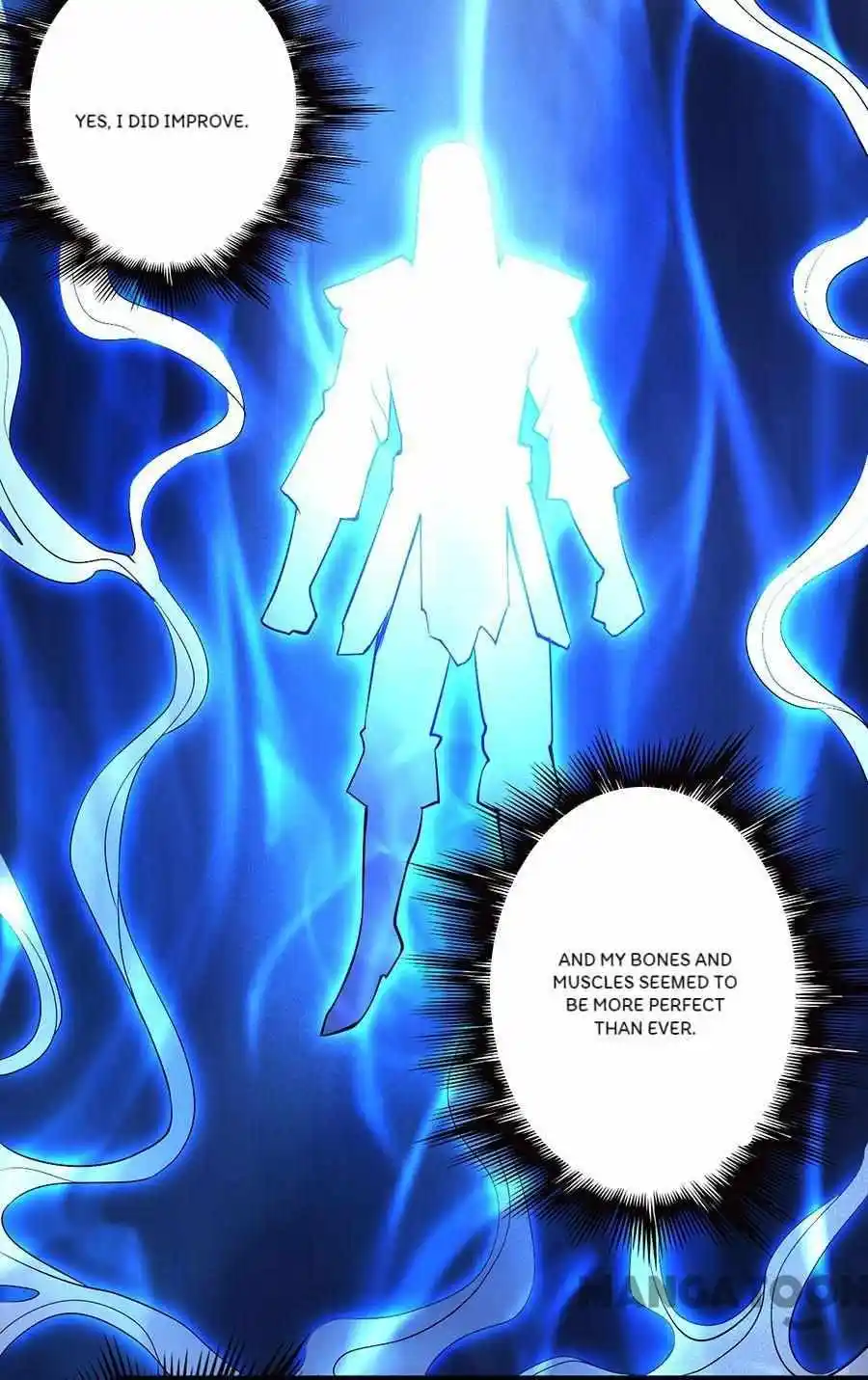 God Of Martial Arts Chapter 299