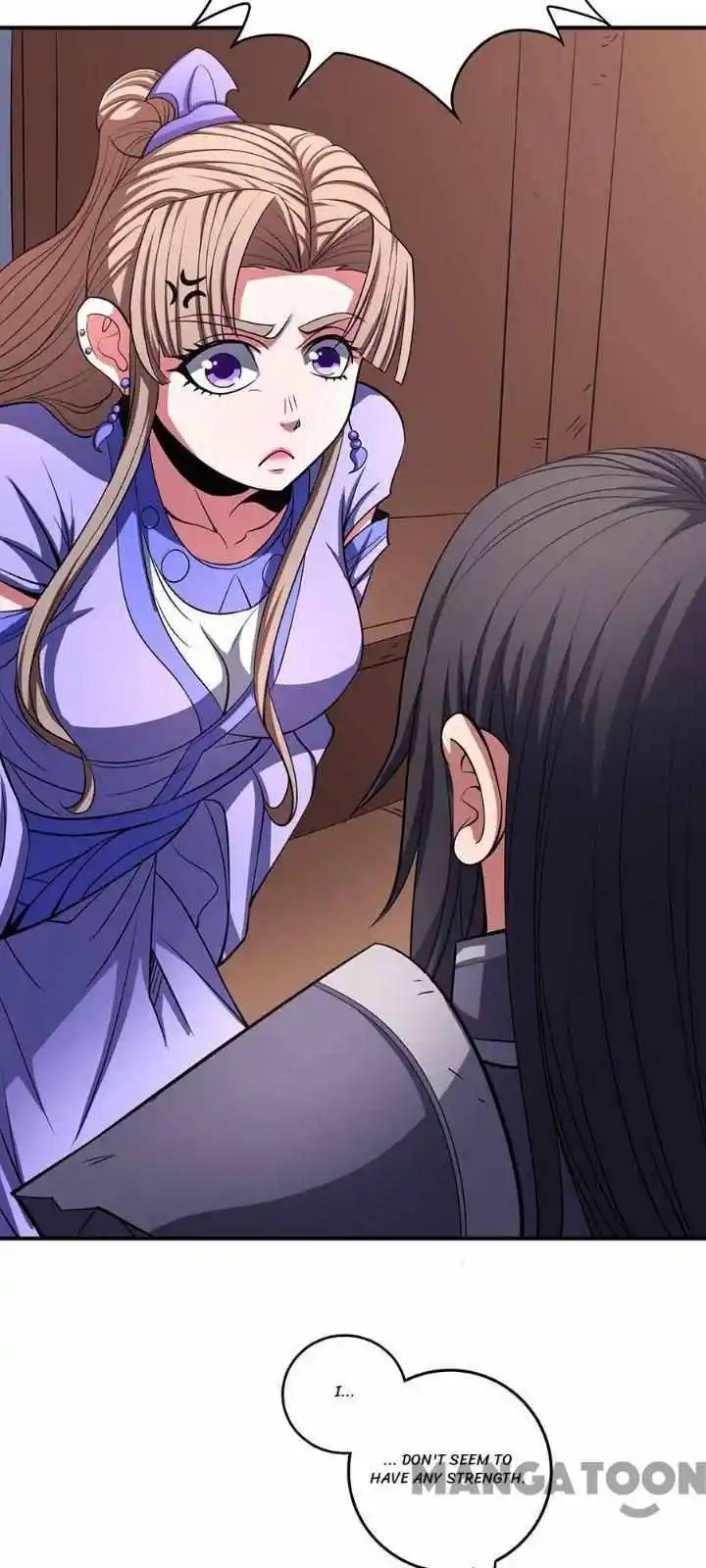 God Of Martial Arts Chapter 299