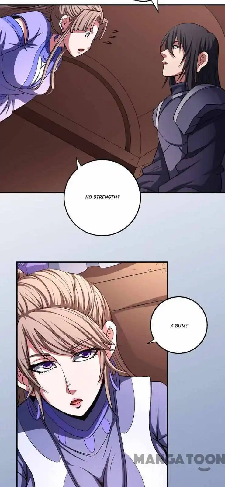 God Of Martial Arts Chapter 299