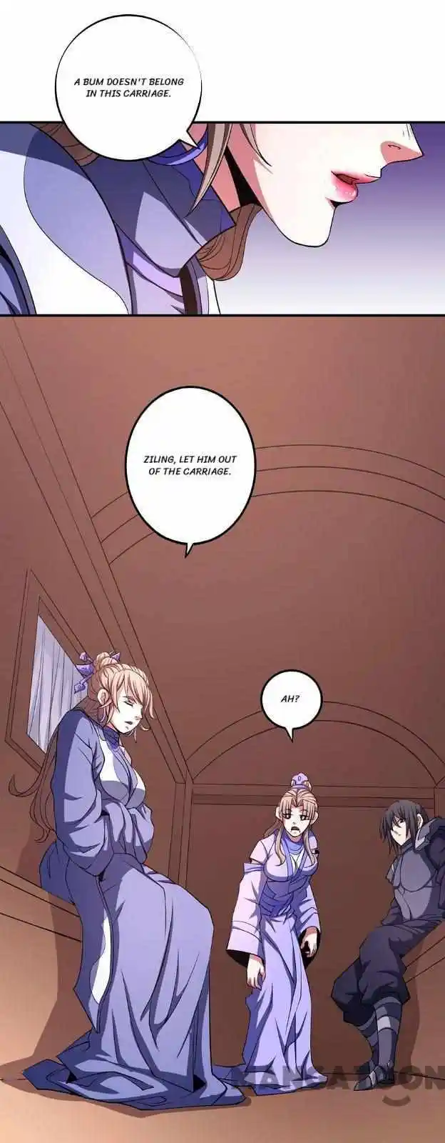 God Of Martial Arts Chapter 299