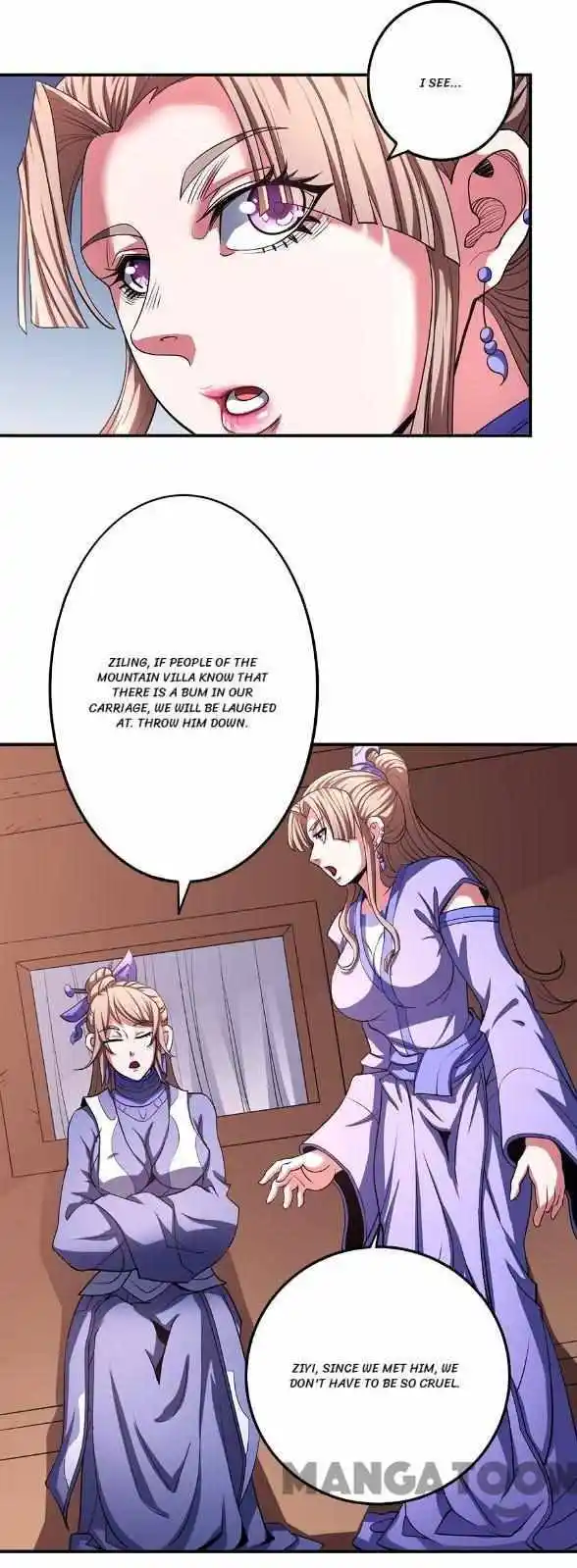 God Of Martial Arts Chapter 299