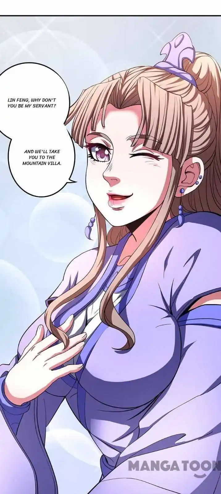 God Of Martial Arts Chapter 299