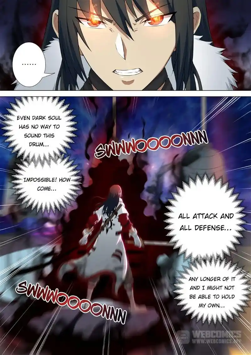 God Of Martial Arts Chapter 30