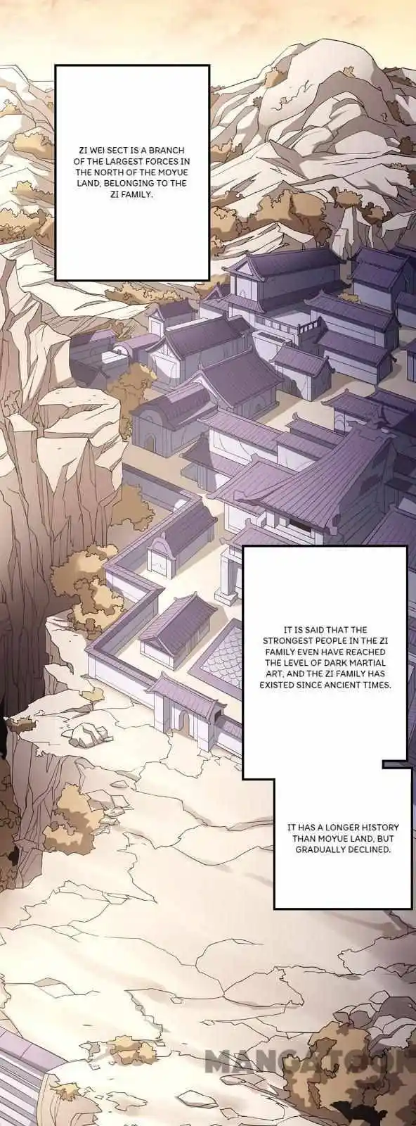 God Of Martial Arts Chapter 300