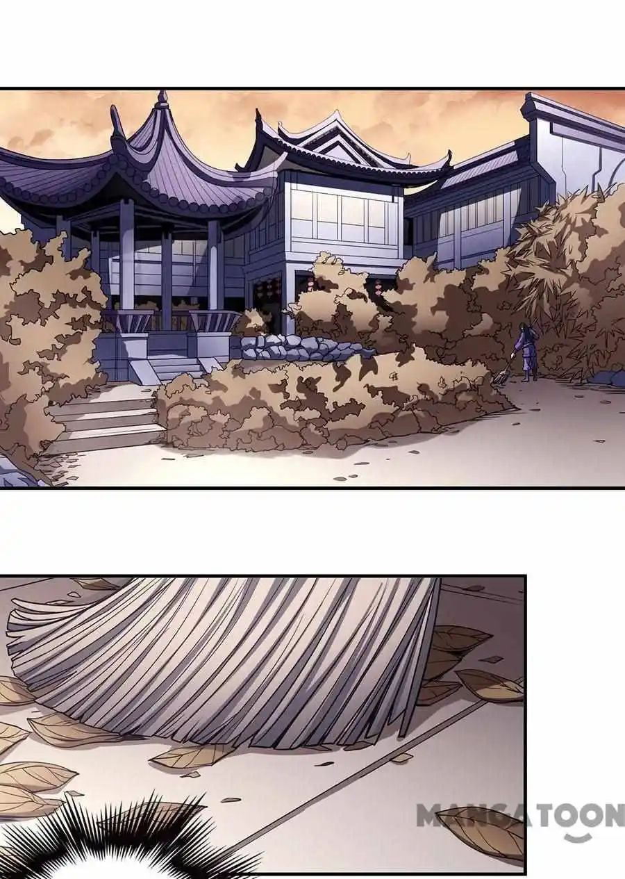 God Of Martial Arts Chapter 300