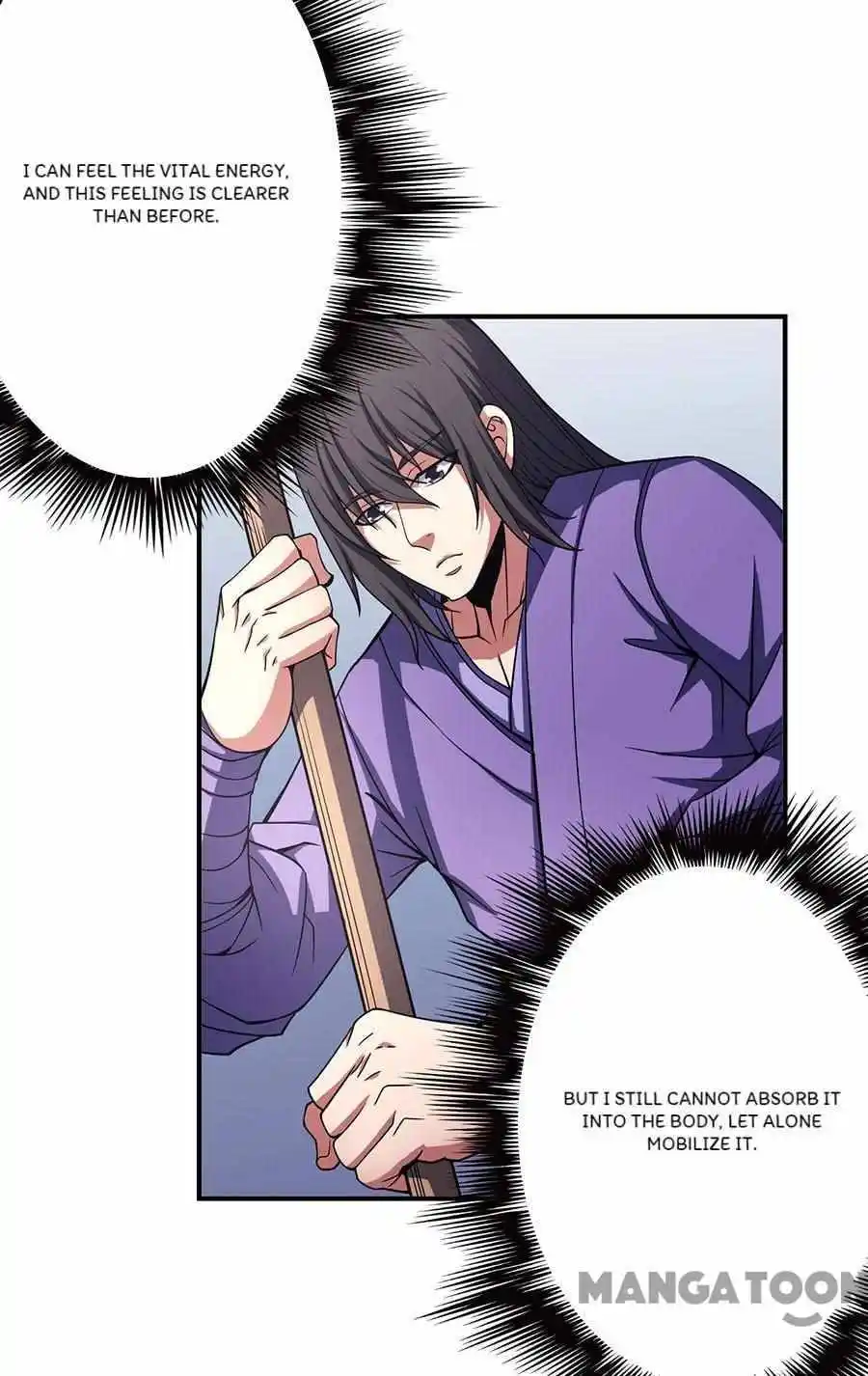 God Of Martial Arts Chapter 300