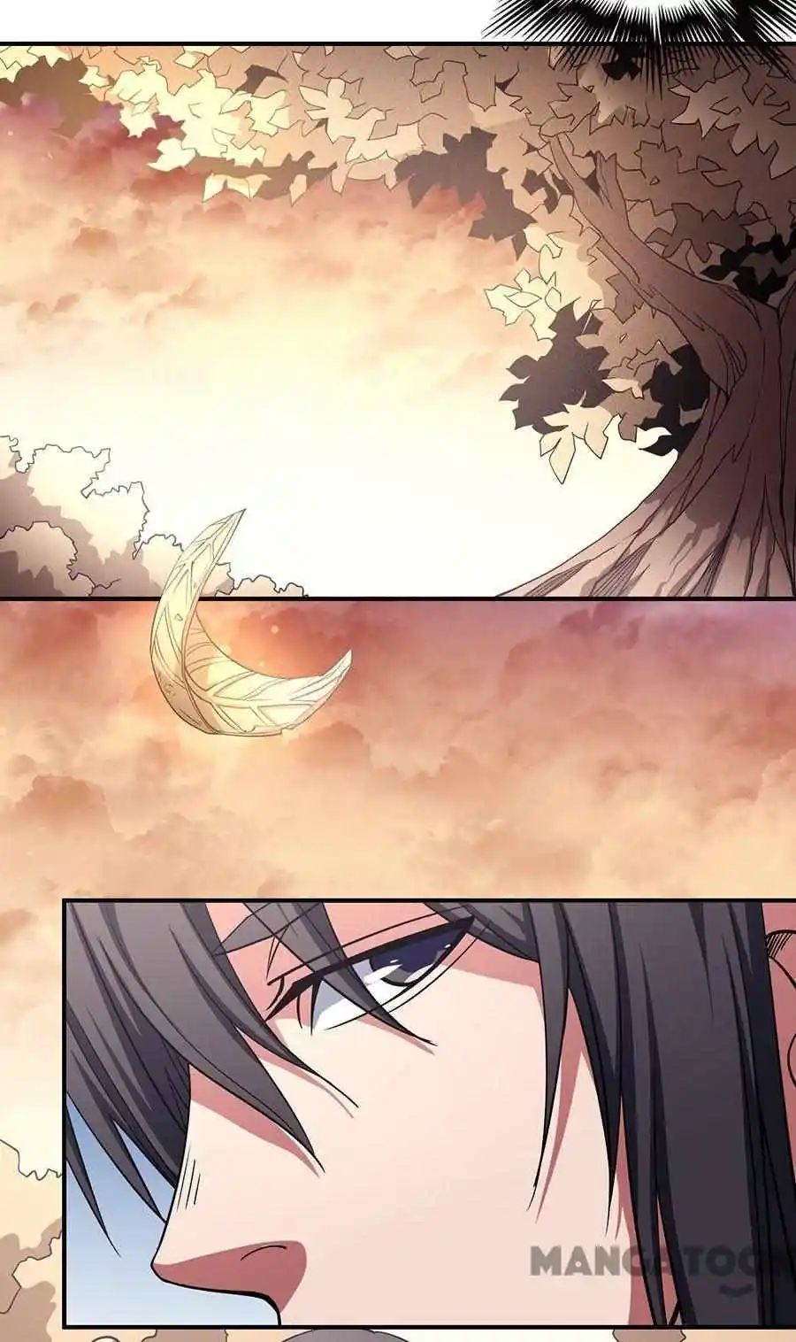 God Of Martial Arts Chapter 300