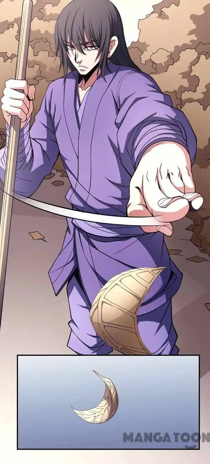 God Of Martial Arts Chapter 300