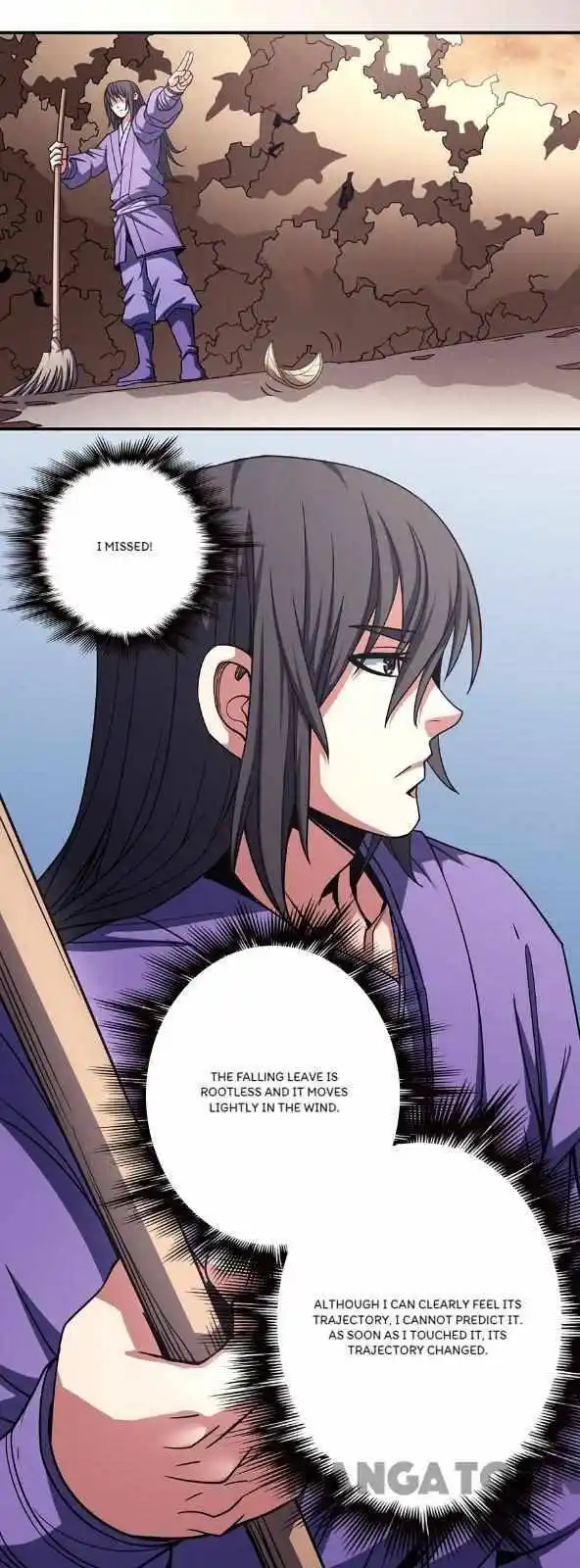 God Of Martial Arts Chapter 300