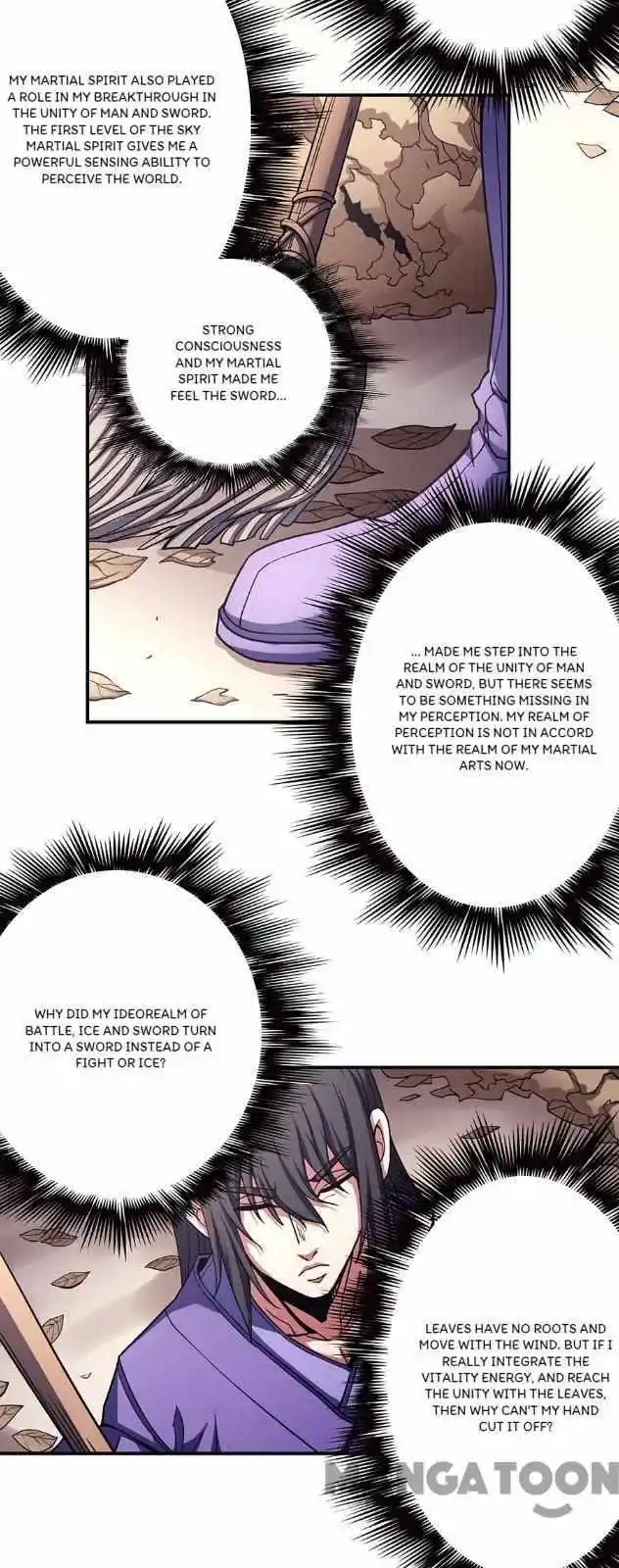 God Of Martial Arts Chapter 300