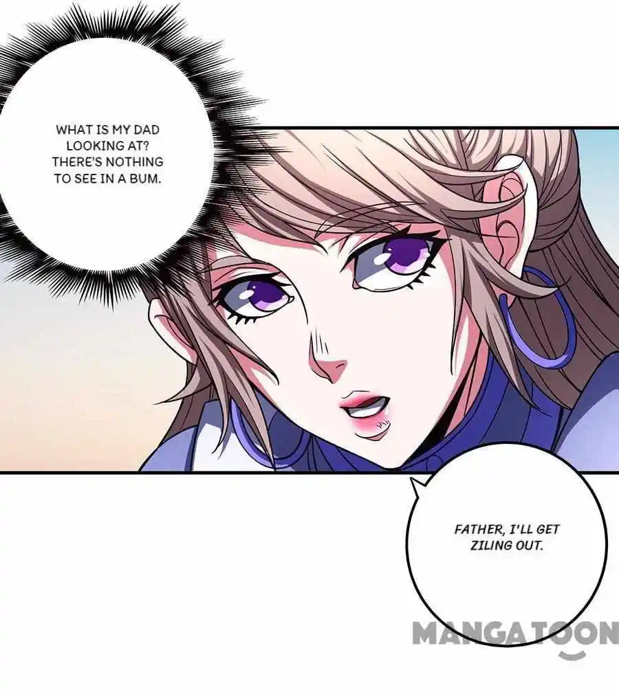 God Of Martial Arts Chapter 300