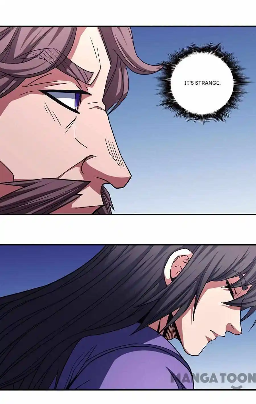 God Of Martial Arts Chapter 300