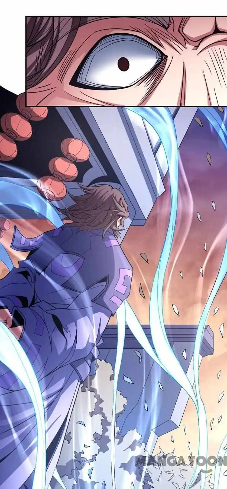 God Of Martial Arts Chapter 300