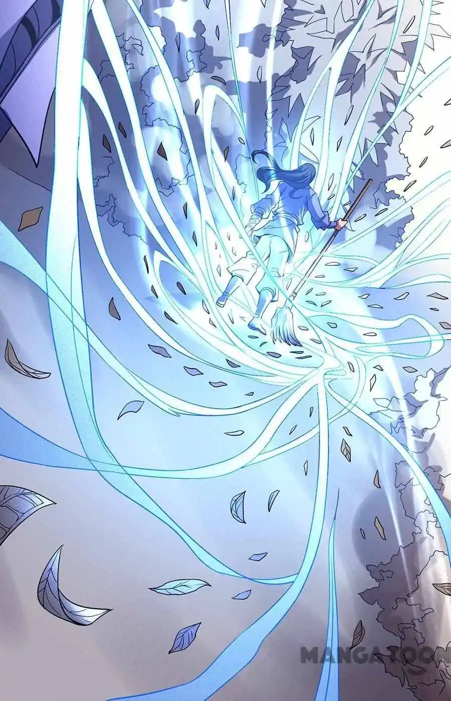 God Of Martial Arts Chapter 300