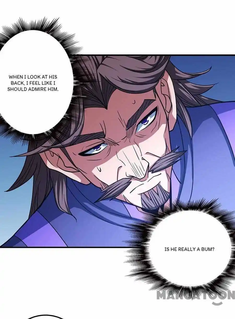 God Of Martial Arts Chapter 300