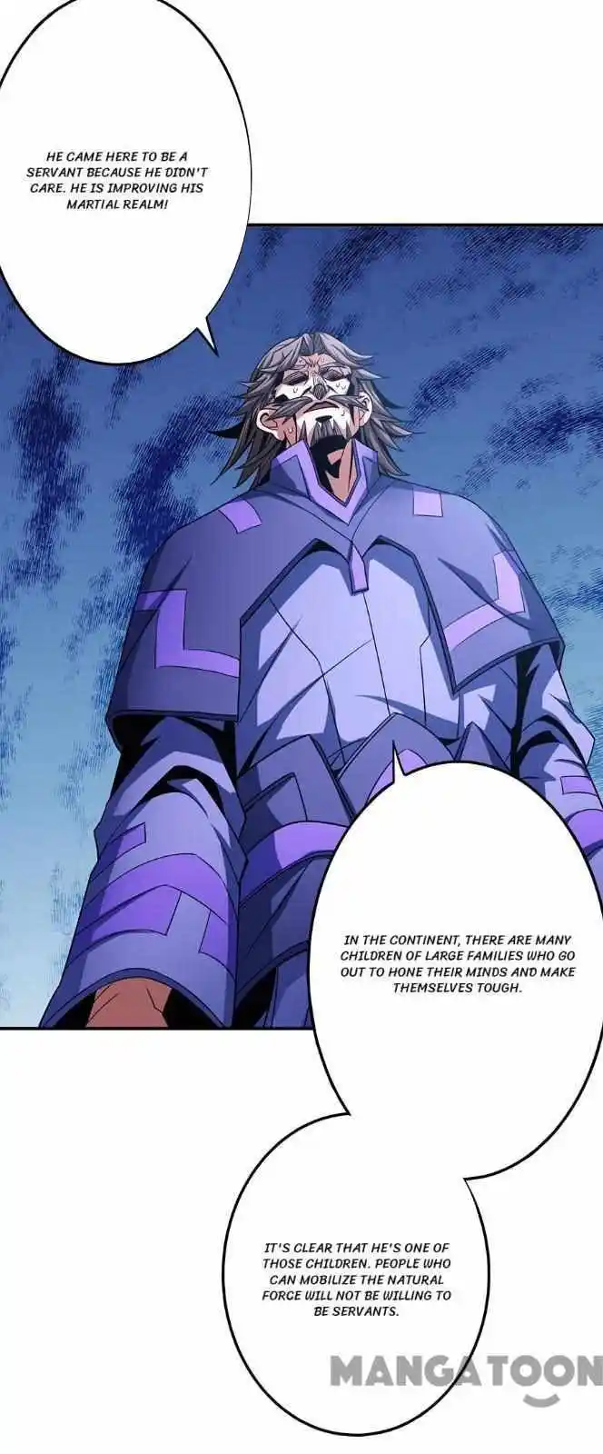 God Of Martial Arts Chapter 300