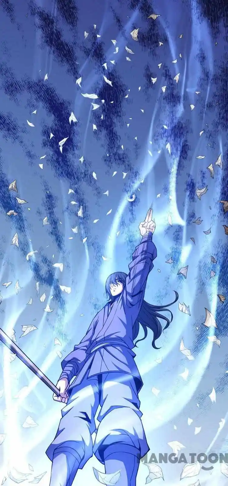 God Of Martial Arts Chapter 300