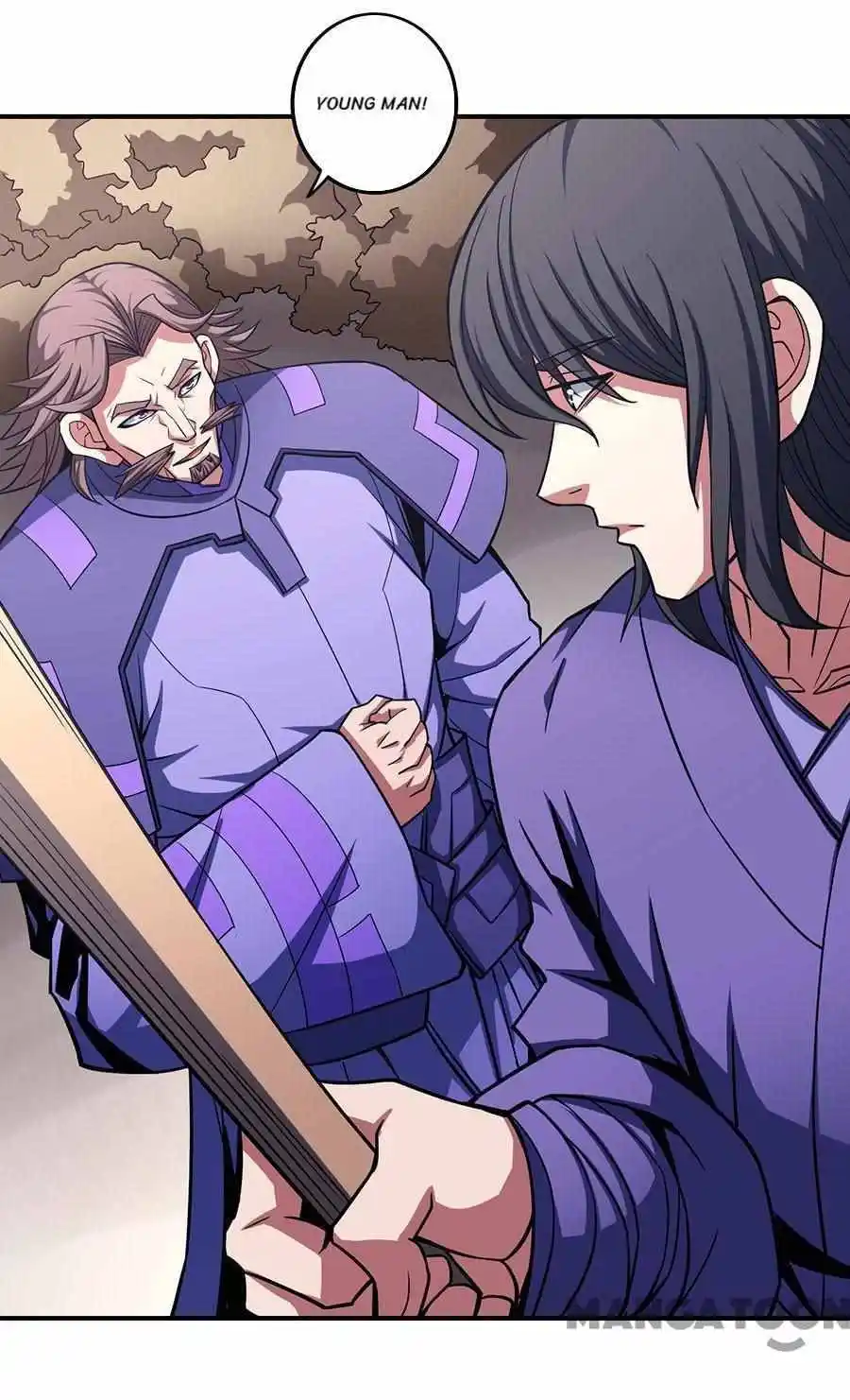 God Of Martial Arts Chapter 300