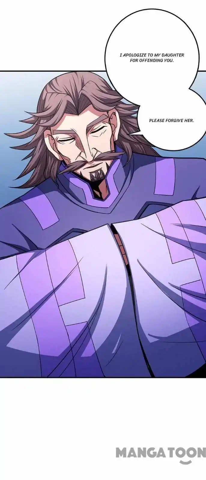 God Of Martial Arts Chapter 300