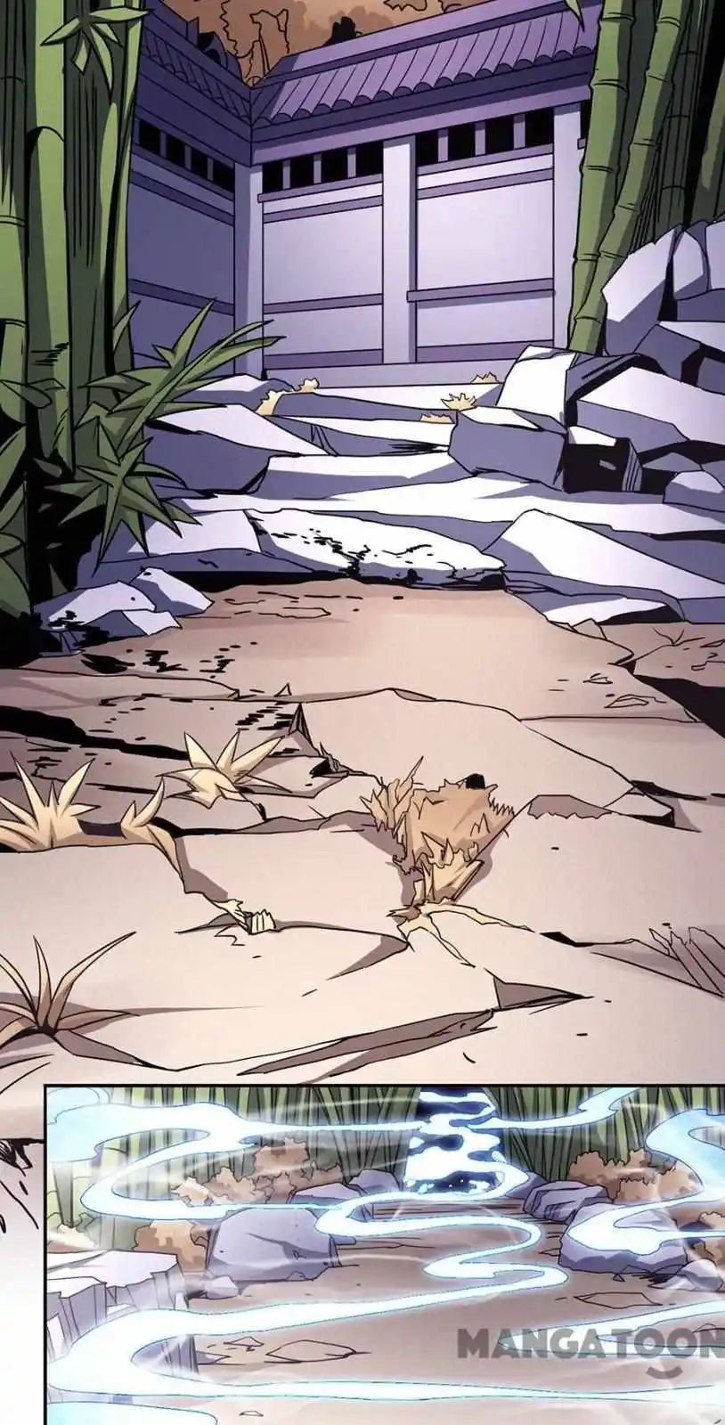 God Of Martial Arts Chapter 301