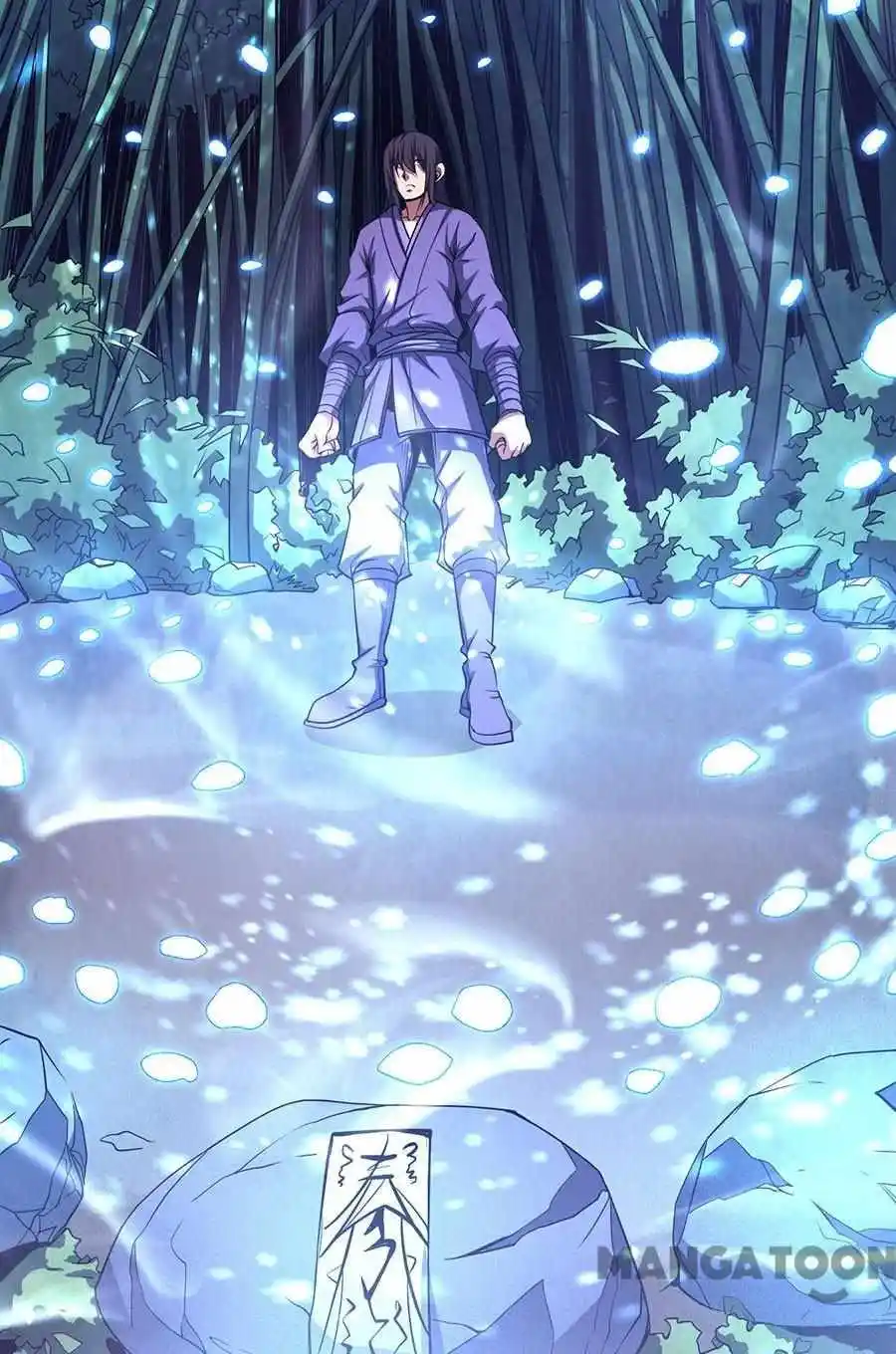 God Of Martial Arts Chapter 301