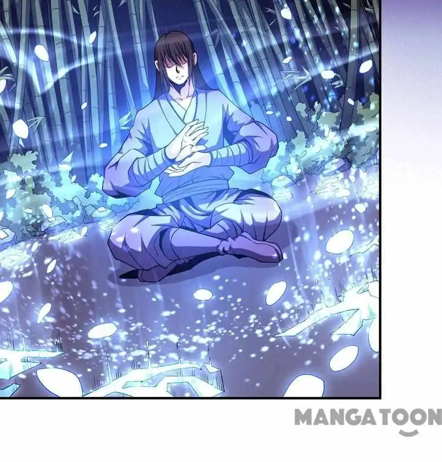 God Of Martial Arts Chapter 301