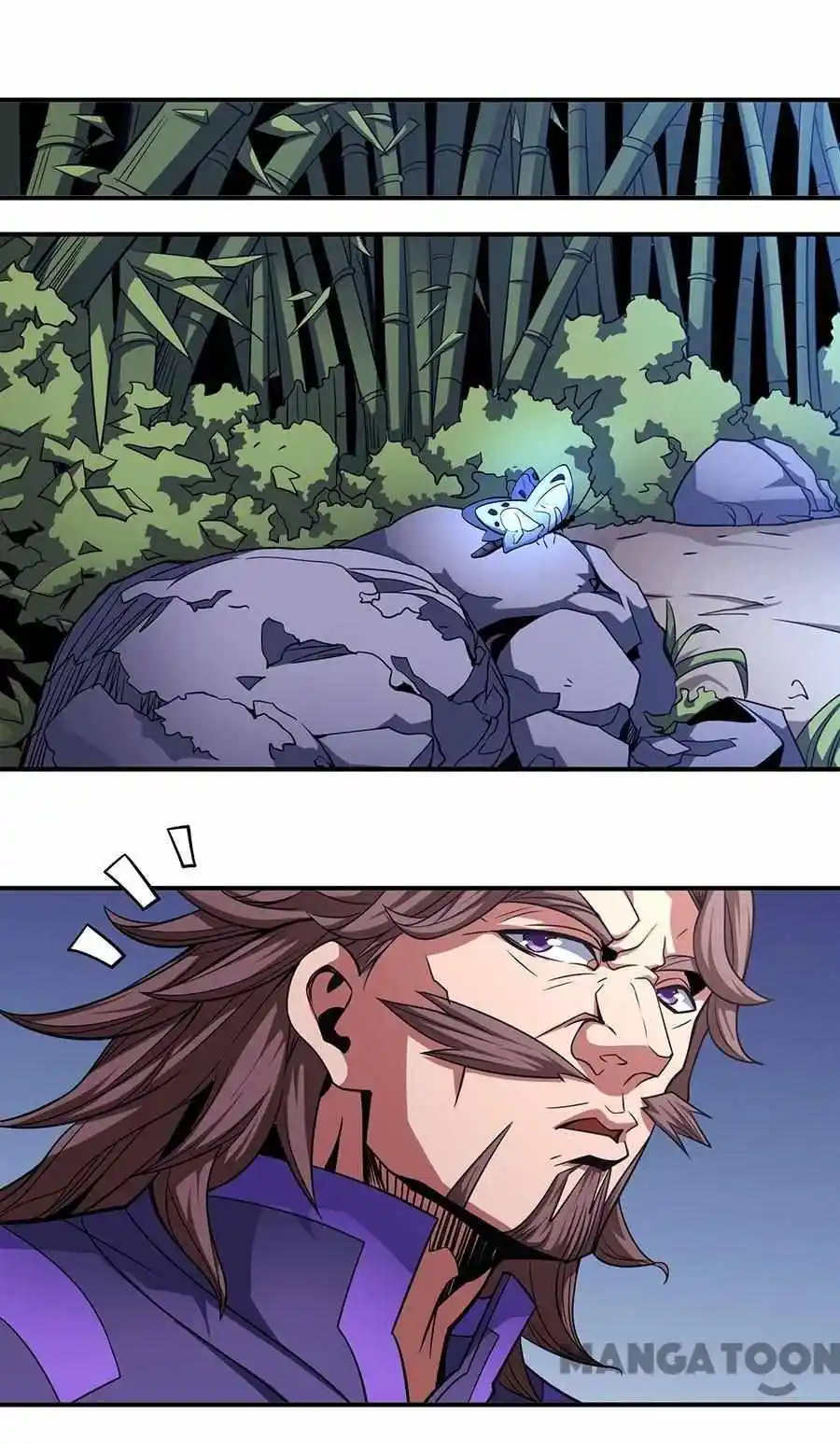 God Of Martial Arts Chapter 301