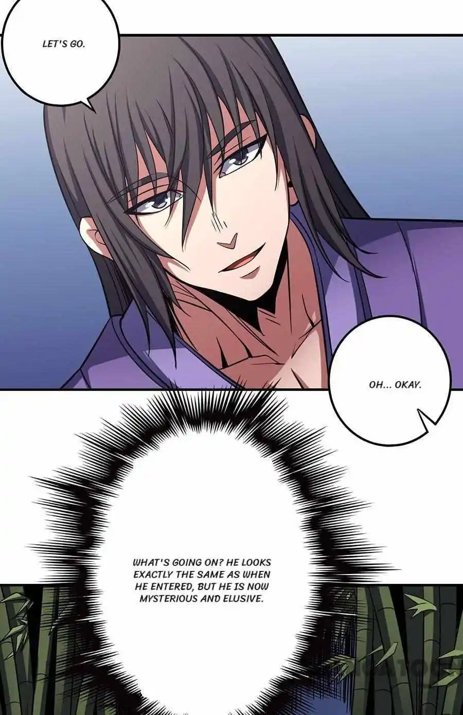 God Of Martial Arts Chapter 301