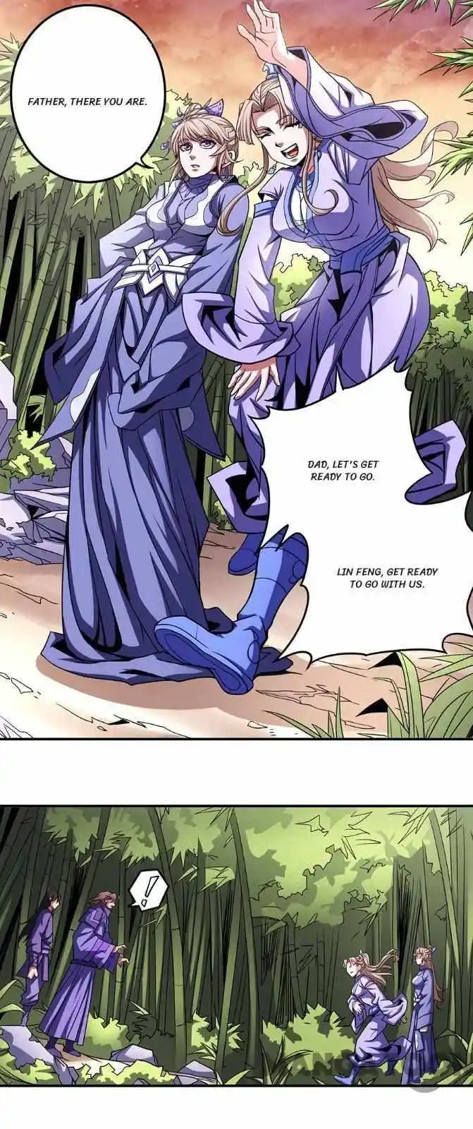 God Of Martial Arts Chapter 301