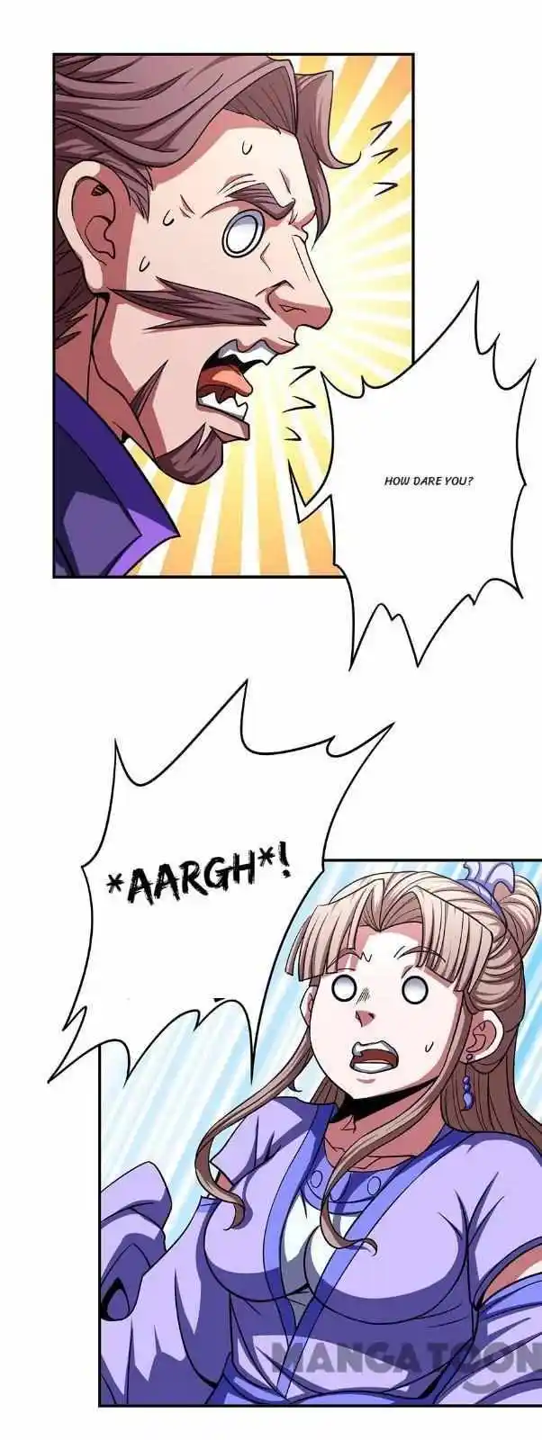 God Of Martial Arts Chapter 301