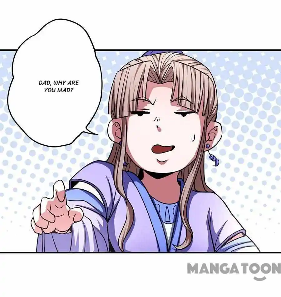 God Of Martial Arts Chapter 301