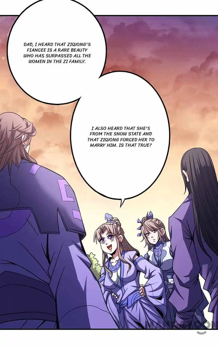 God Of Martial Arts Chapter 301