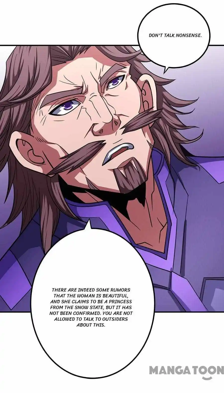 God Of Martial Arts Chapter 301