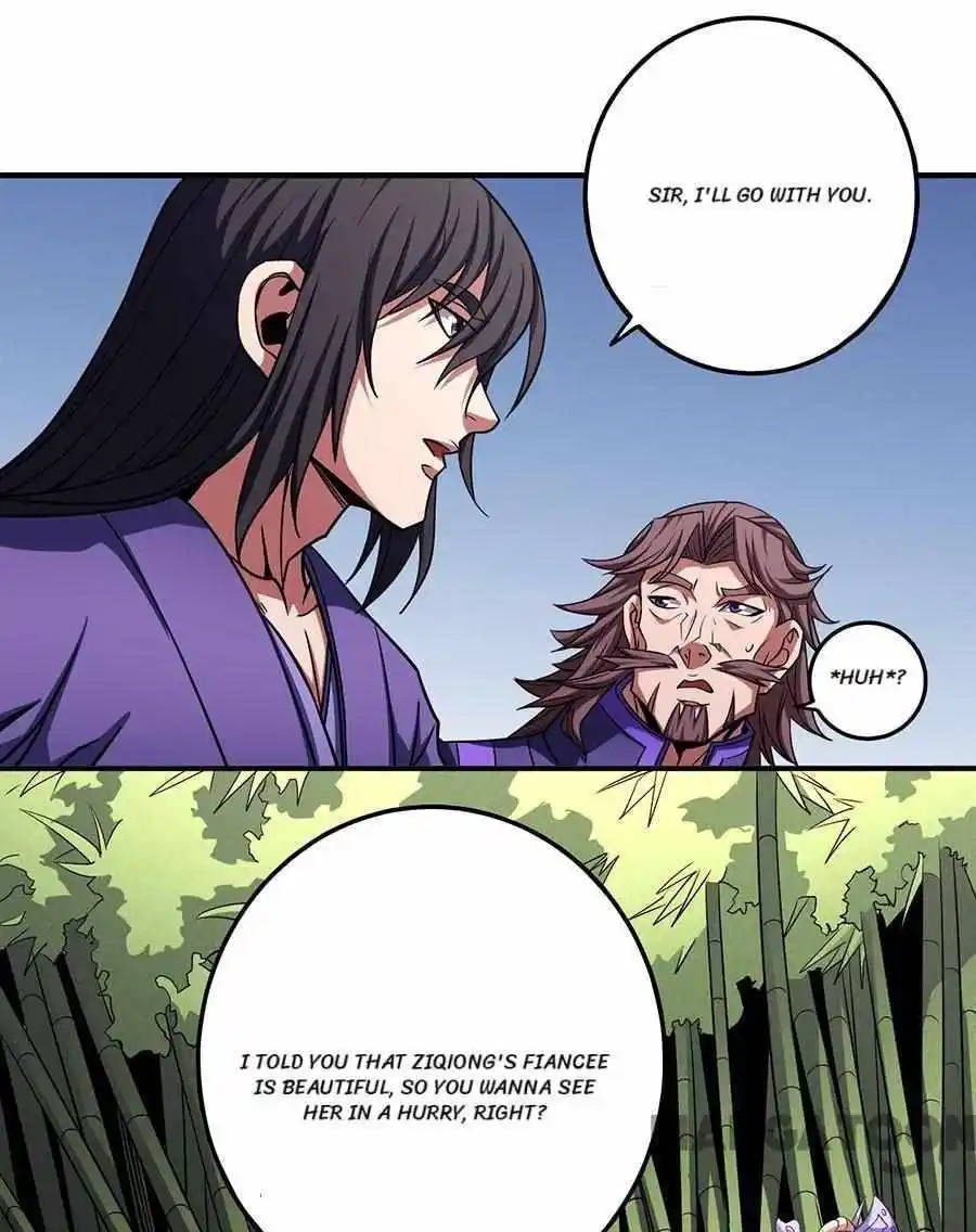 God Of Martial Arts Chapter 301