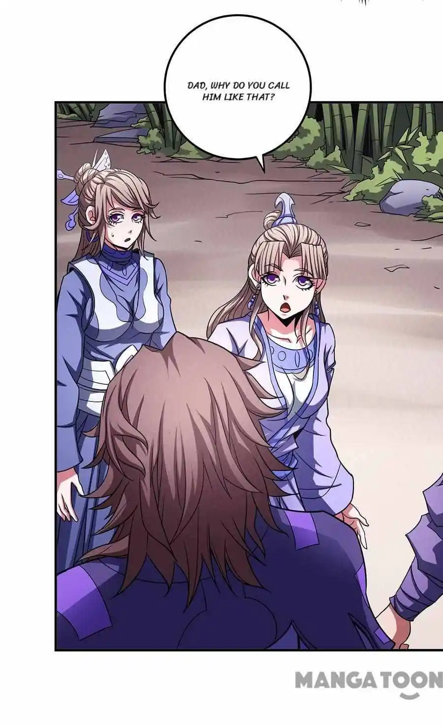 God Of Martial Arts Chapter 301