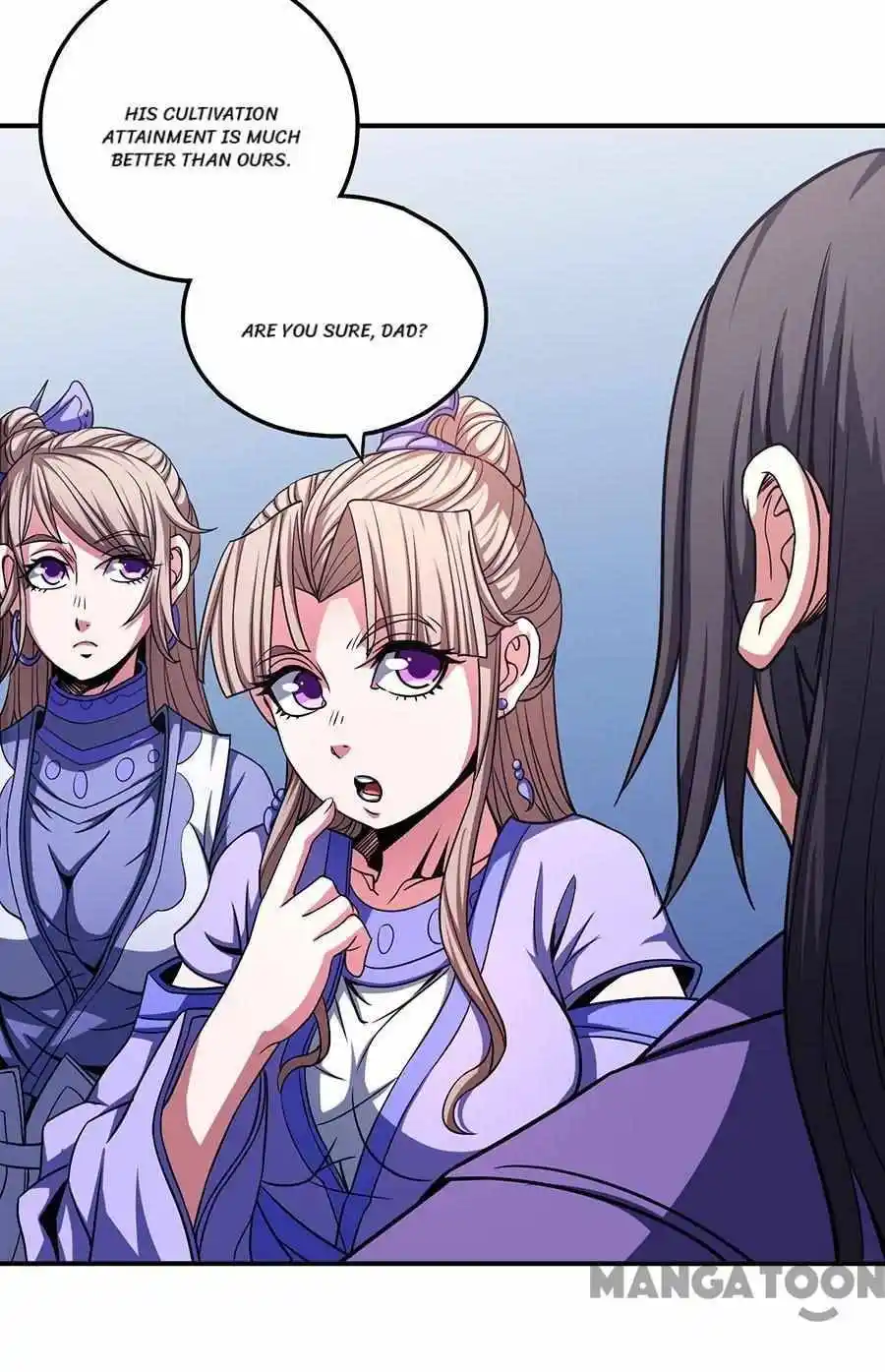 God Of Martial Arts Chapter 301