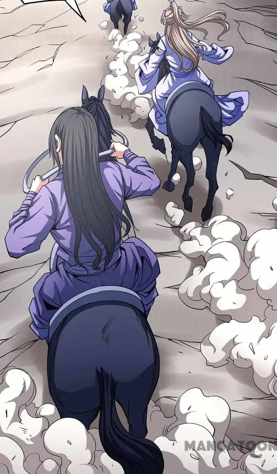 God Of Martial Arts Chapter 302