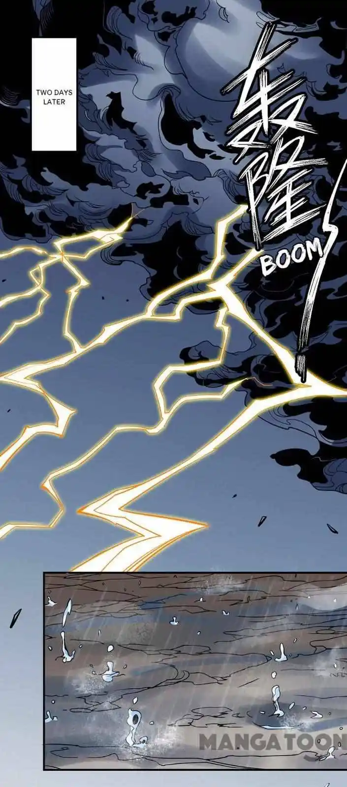 God Of Martial Arts Chapter 302