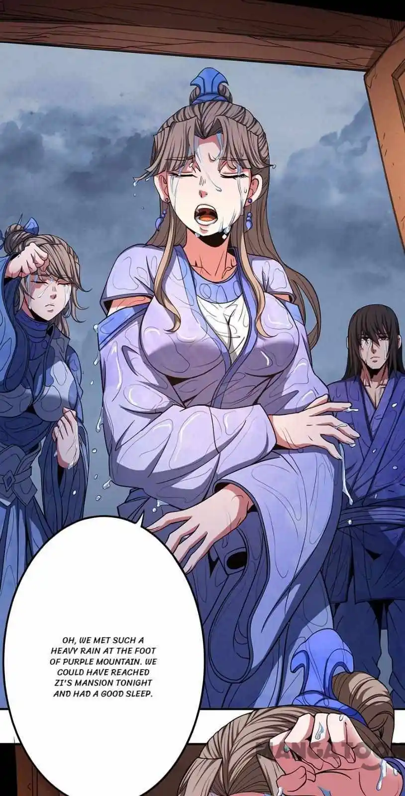 God Of Martial Arts Chapter 302