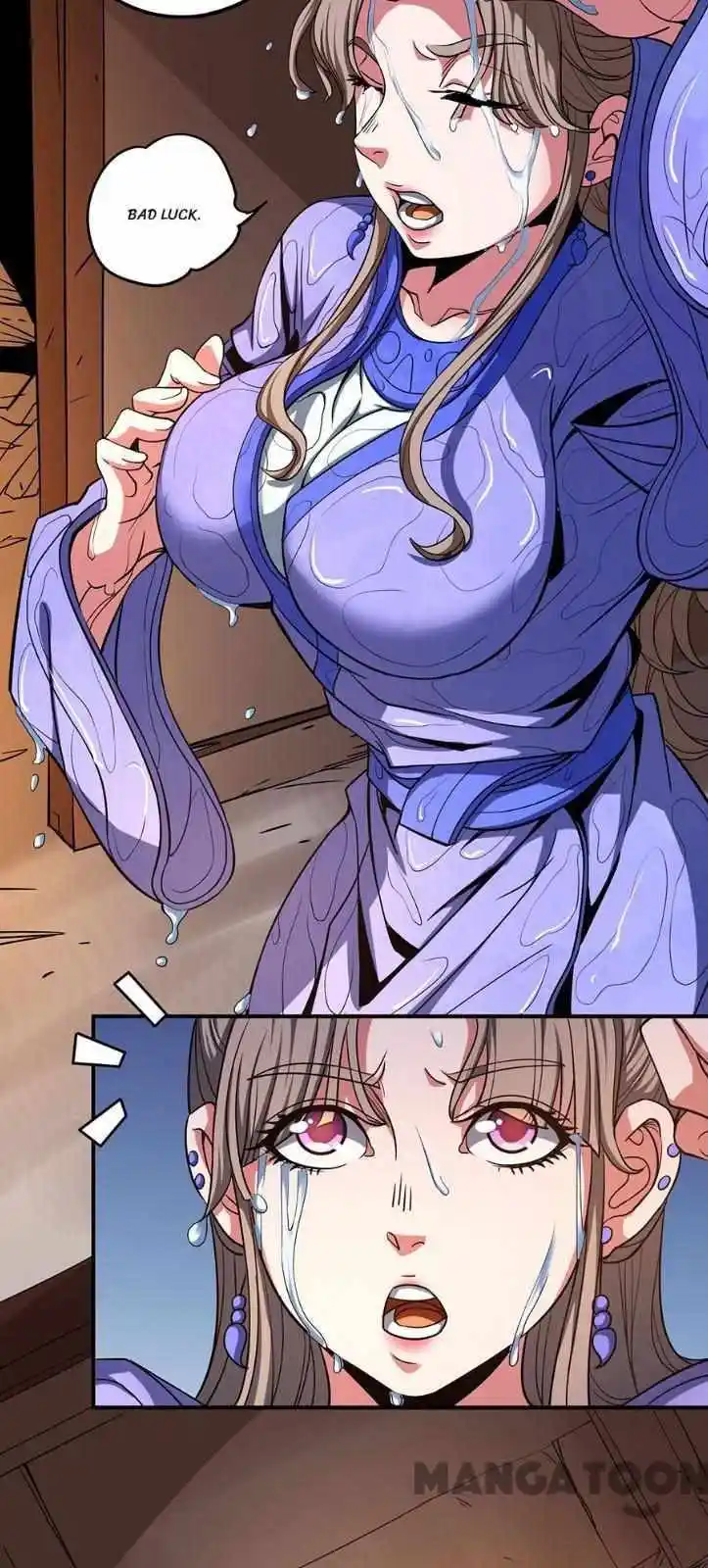 God Of Martial Arts Chapter 302