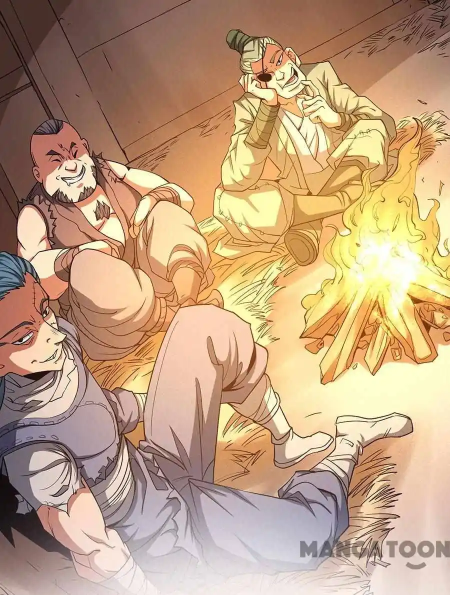 God Of Martial Arts Chapter 302