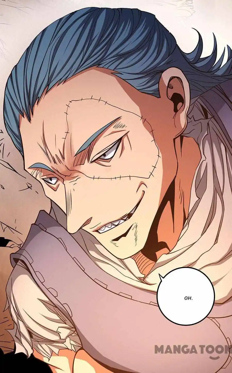 God Of Martial Arts Chapter 302