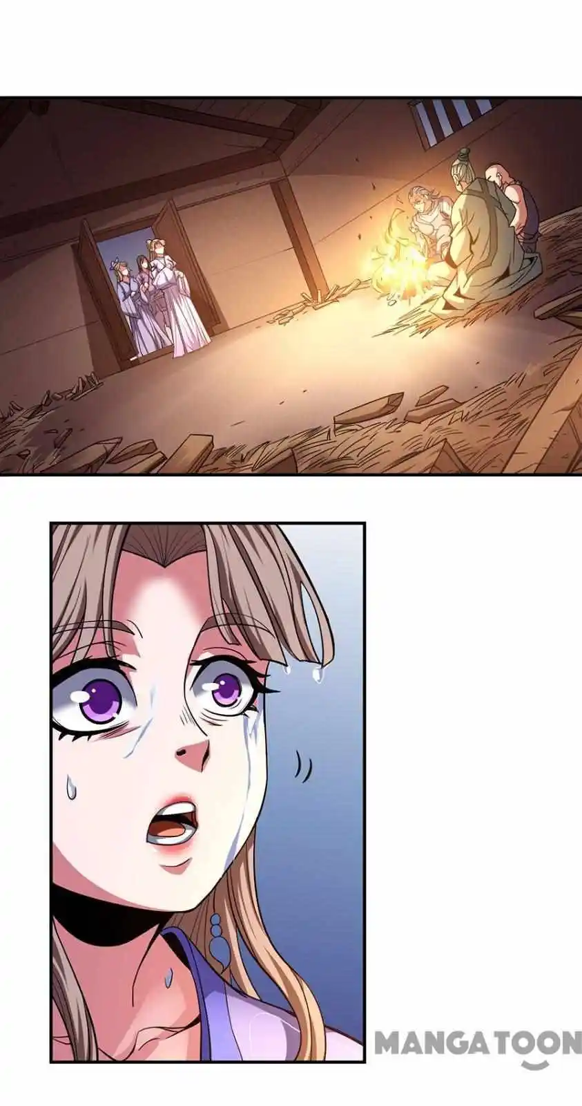 God Of Martial Arts Chapter 302