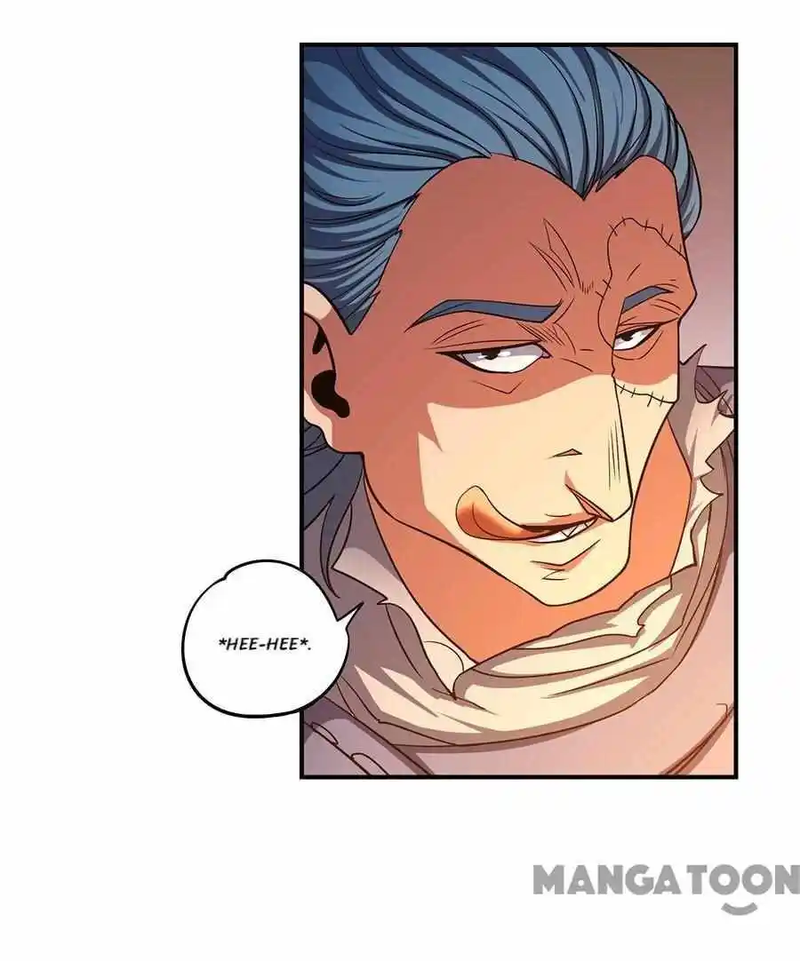 God Of Martial Arts Chapter 302