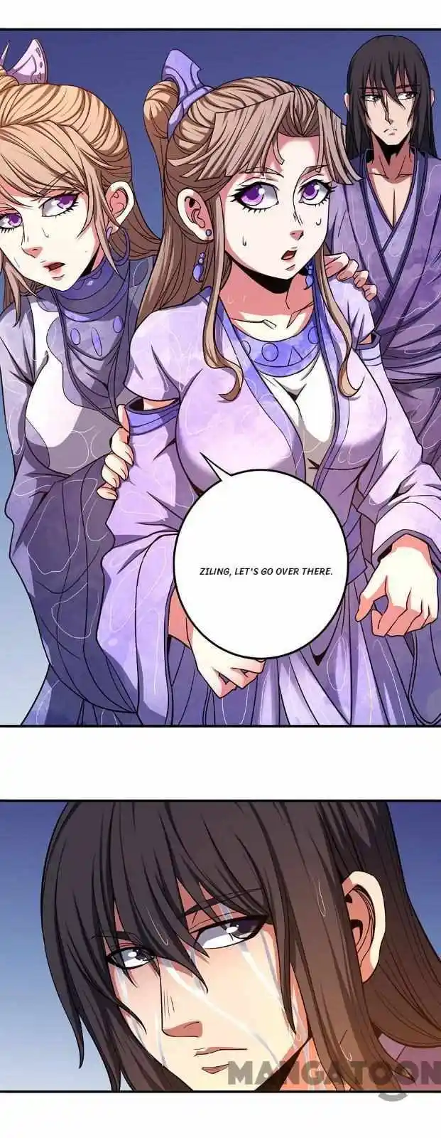 God Of Martial Arts Chapter 302