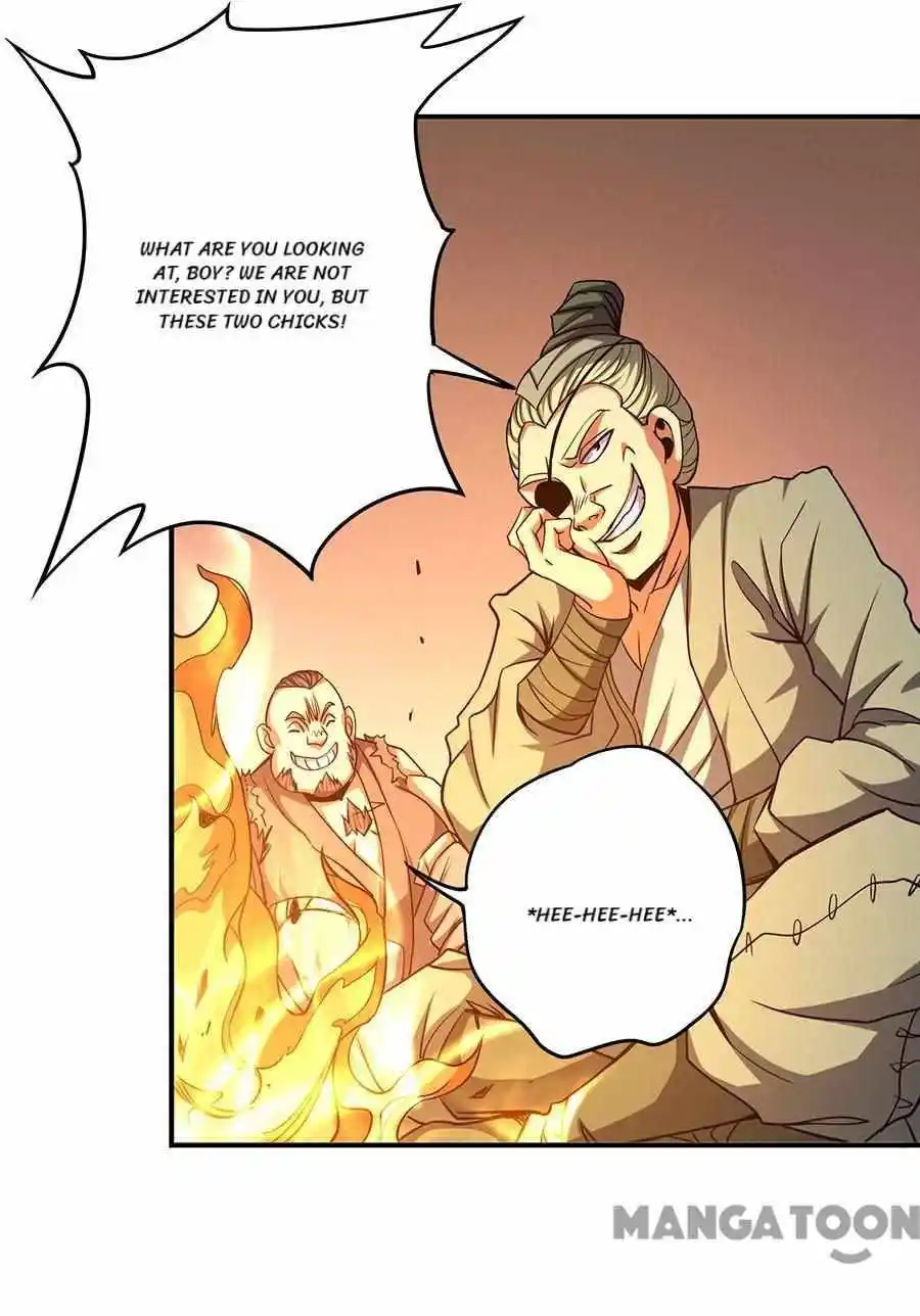 God Of Martial Arts Chapter 302