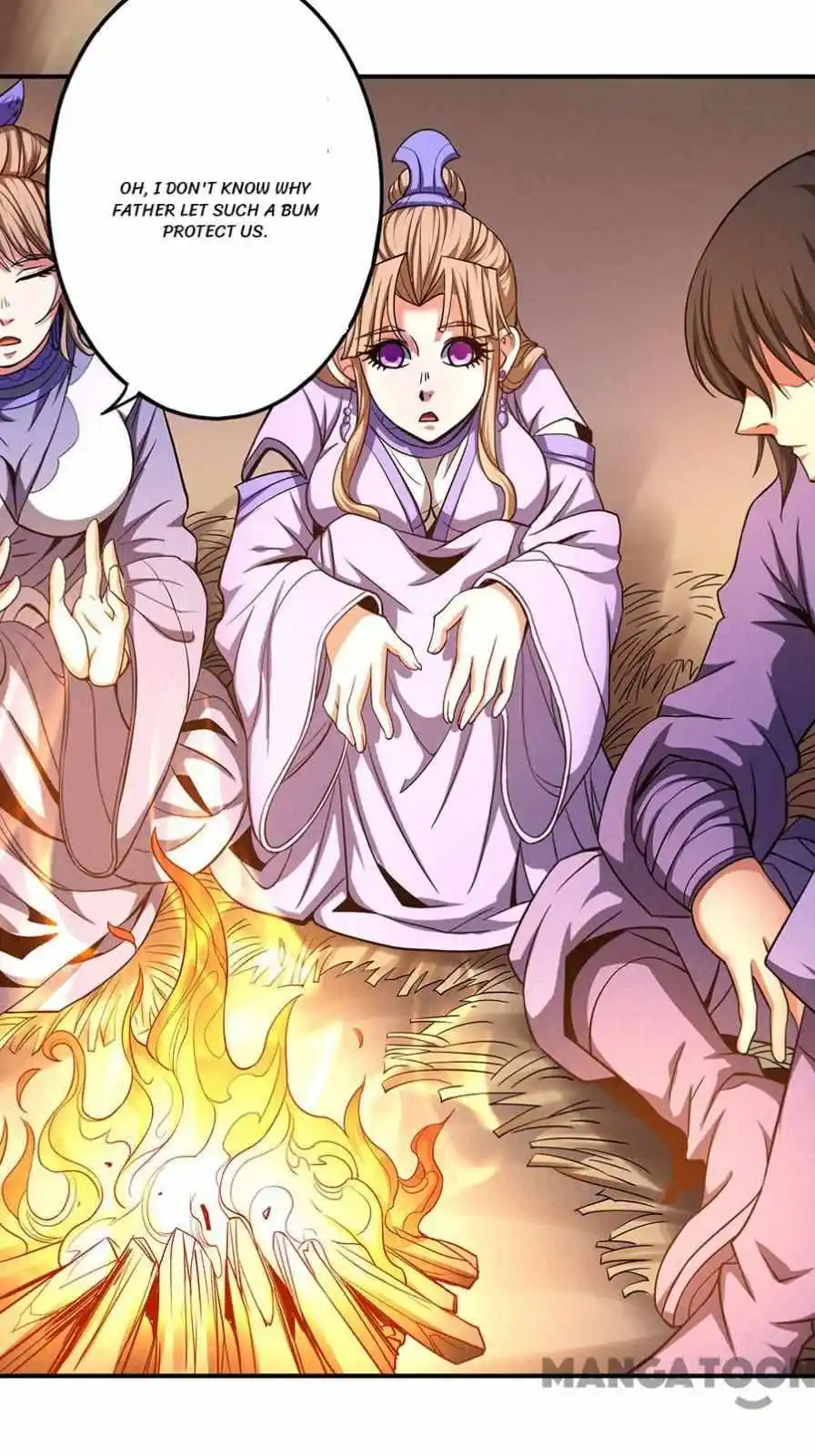 God Of Martial Arts Chapter 302